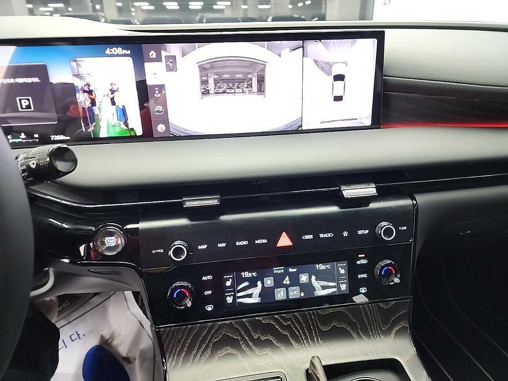 제네시스 G80 G80(RG3) 2.5 가솔린 터보 AWD 기본형 이미지 10