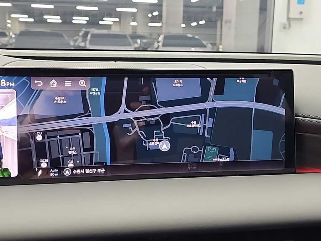 제네시스 G80 G80(RG3) 2.5 가솔린 터보 AWD 기본형 이미지 15