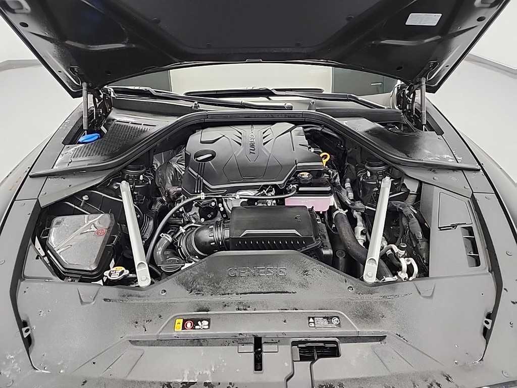 제네시스 G80 G80(RG3) 2.5 가솔린 터보 AWD 기본형 이미지 5