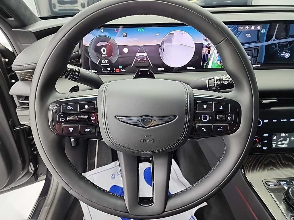 제네시스 G80 G80(RG3) 2.5 가솔린 터보 AWD 기본형 이미지 9