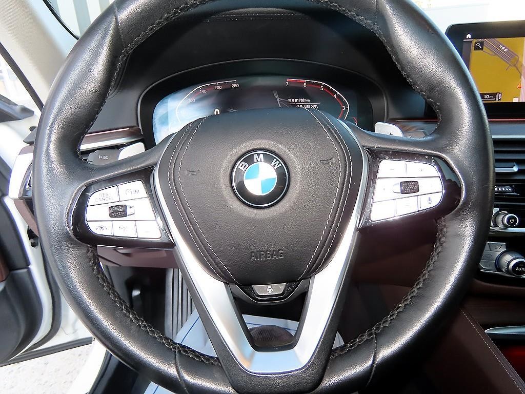 BMW 5시리즈 5시리즈 (G30) 530i xDrive 럭셔리 플러스 이미지 8
