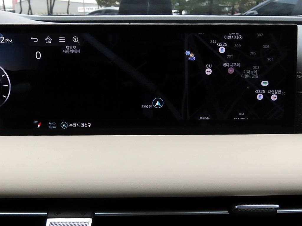 제네시스 G80 G80(RG3) 3.5 가솔린 터보 AWD 스포츠팩 이미지 15