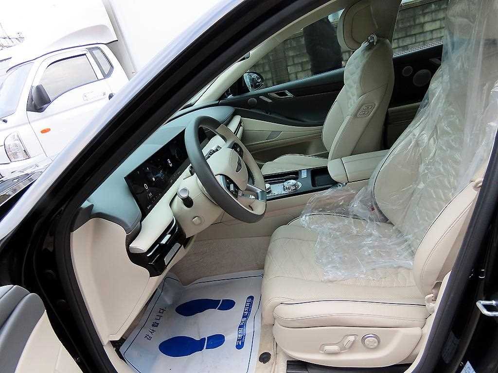 제네시스 G80 G80(RG3) 3.5 가솔린 터보 AWD 스포츠팩 이미지 5