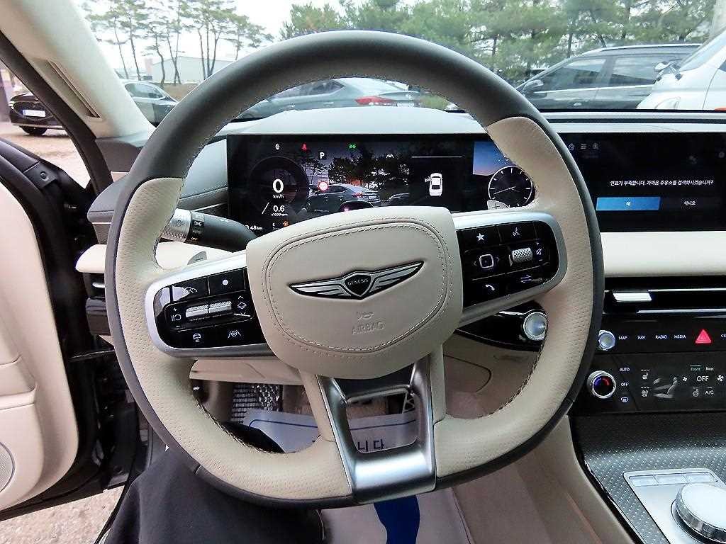 제네시스 G80 G80(RG3) 3.5 가솔린 터보 AWD 스포츠팩 이미지 8