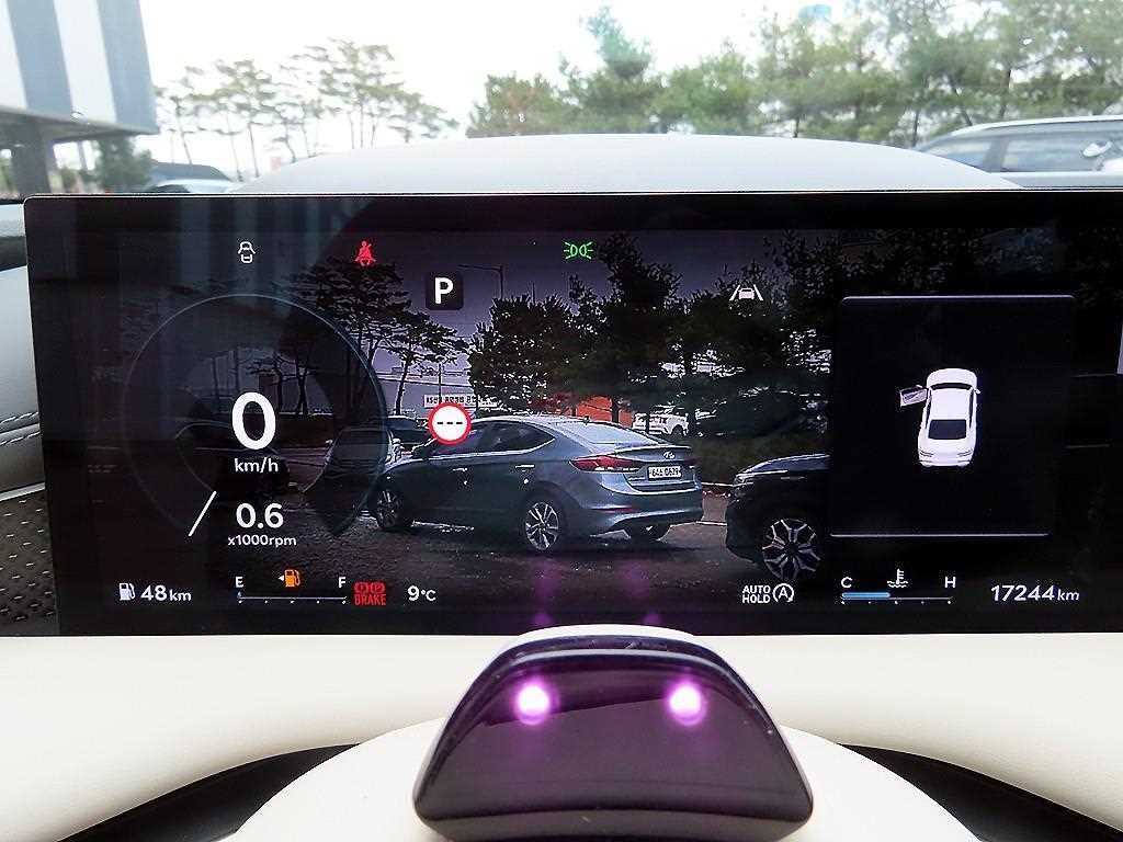 제네시스 G80 G80(RG3) 3.5 가솔린 터보 AWD 스포츠팩 이미지 9