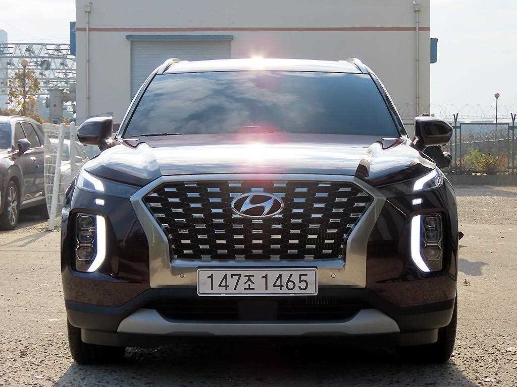 현대 팰리세이드 디젤 2.2 2WD 프레스티지 이미지 1