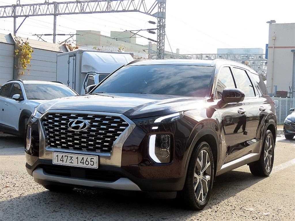 현대 팰리세이드 디젤 2.2 2WD 프레스티지 이미지 2