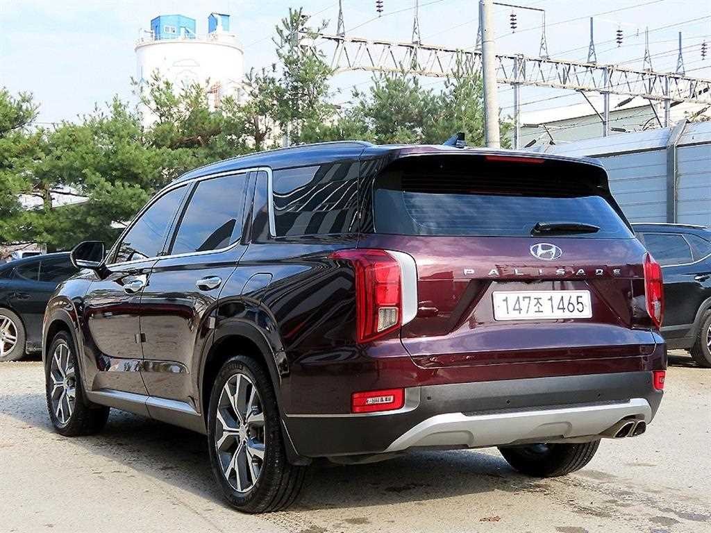 현대 팰리세이드 디젤 2.2 2WD 프레스티지 이미지 3