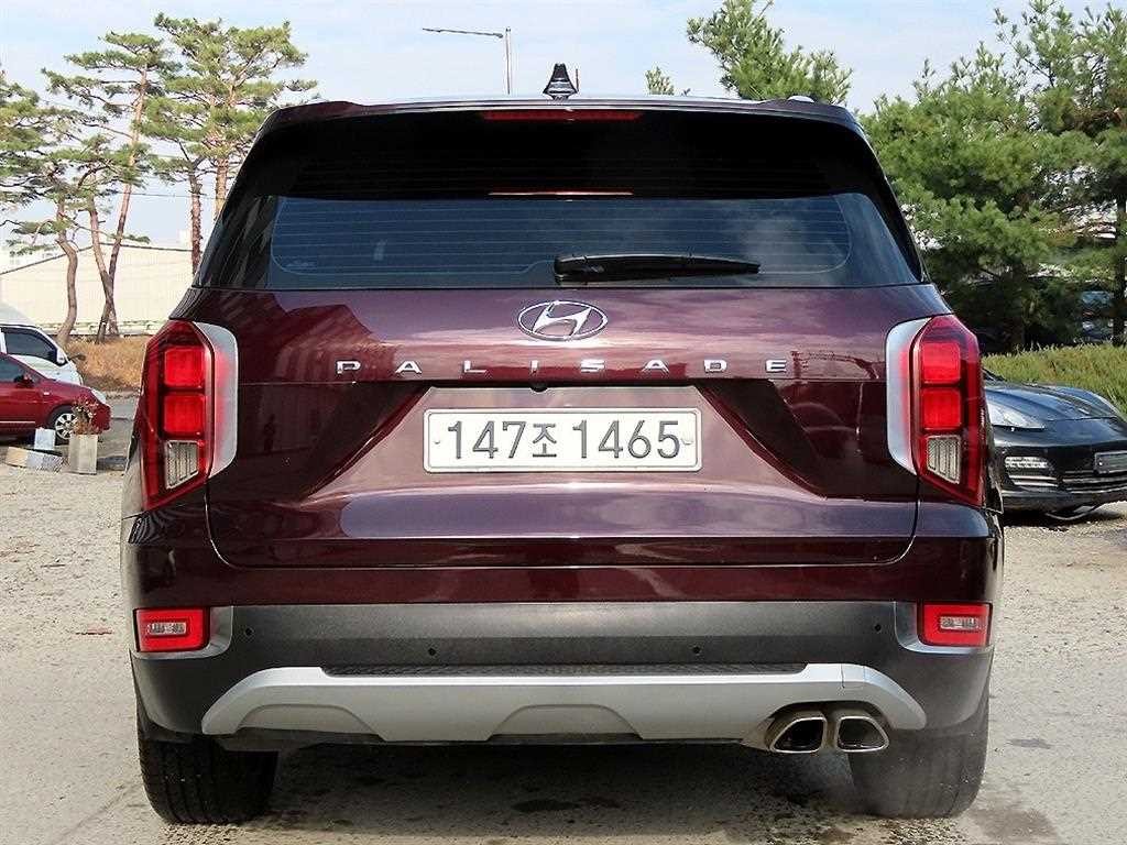 현대 팰리세이드 디젤 2.2 2WD 프레스티지 이미지 4