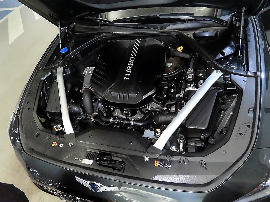 제네시스 G70 3.3T 스포츠 AWD 엘리트 이미지 19