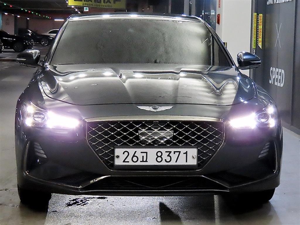 제네시스 G70 3.3T 스포츠 AWD 엘리트 이미지 2