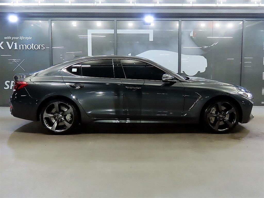 제네시스 G70 3.3T 스포츠 AWD 엘리트 이미지 3