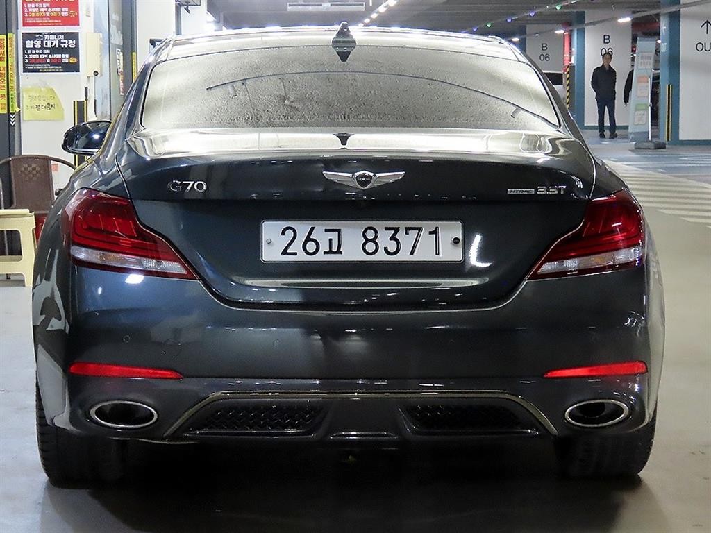 제네시스 G70 3.3T 스포츠 AWD 엘리트 이미지 5