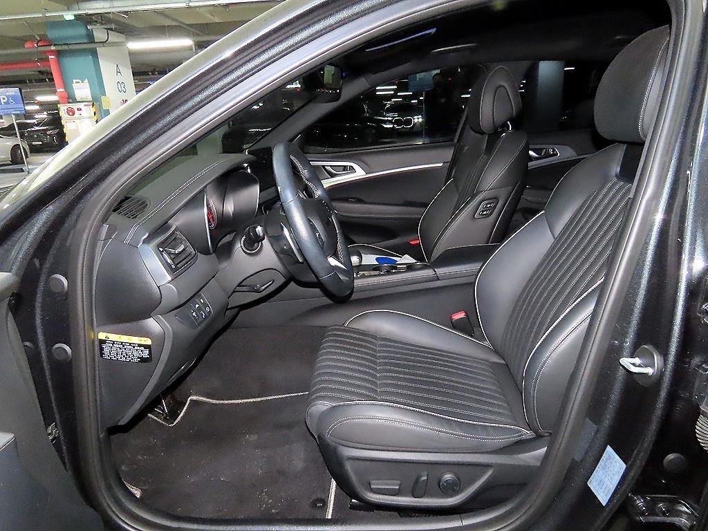 제네시스 G70 3.3T 스포츠 AWD 엘리트 이미지 6