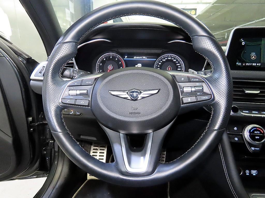 제네시스 G70 3.3T 스포츠 AWD 엘리트 이미지 8