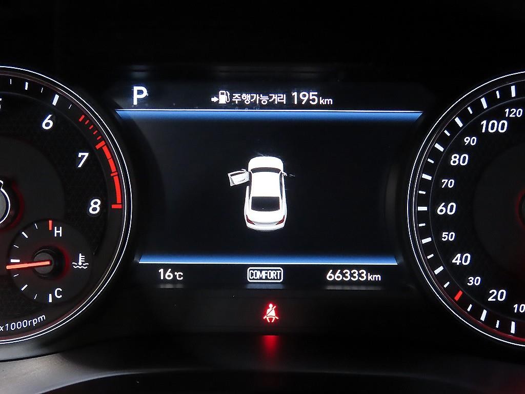 제네시스 G70 3.3T 스포츠 AWD 엘리트 이미지 9