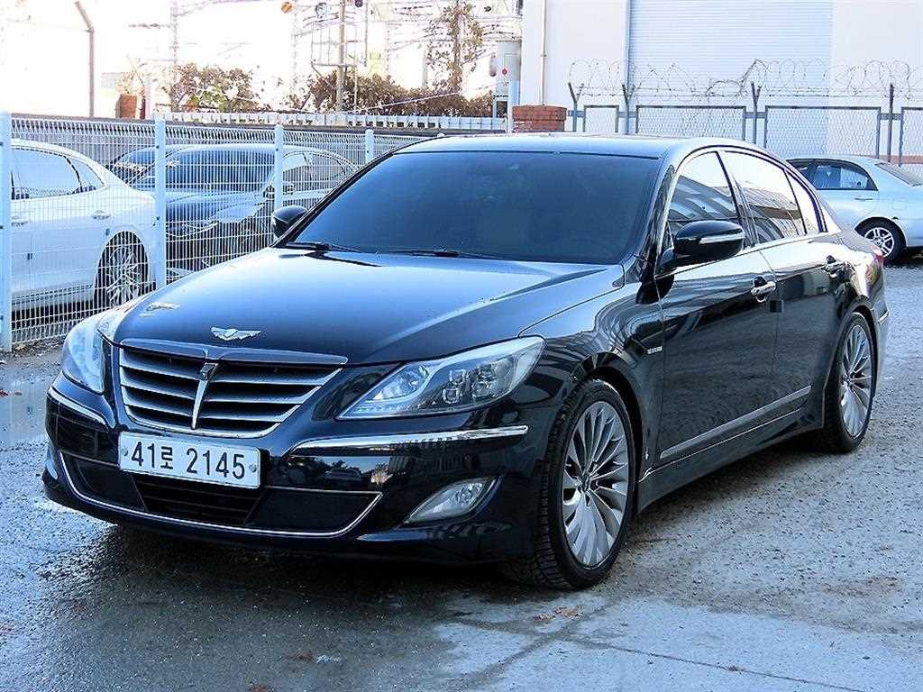 현대 제네시스 GP500 프라다 이미지 2