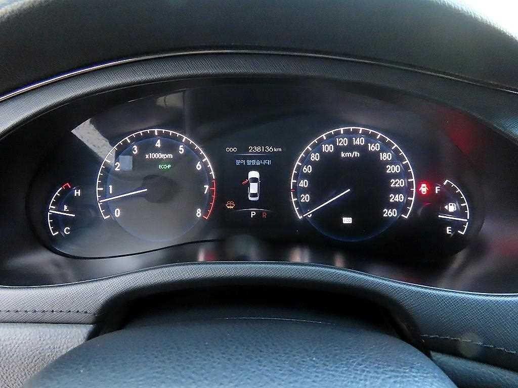 현대 제네시스 GP500 프라다 이미지 9