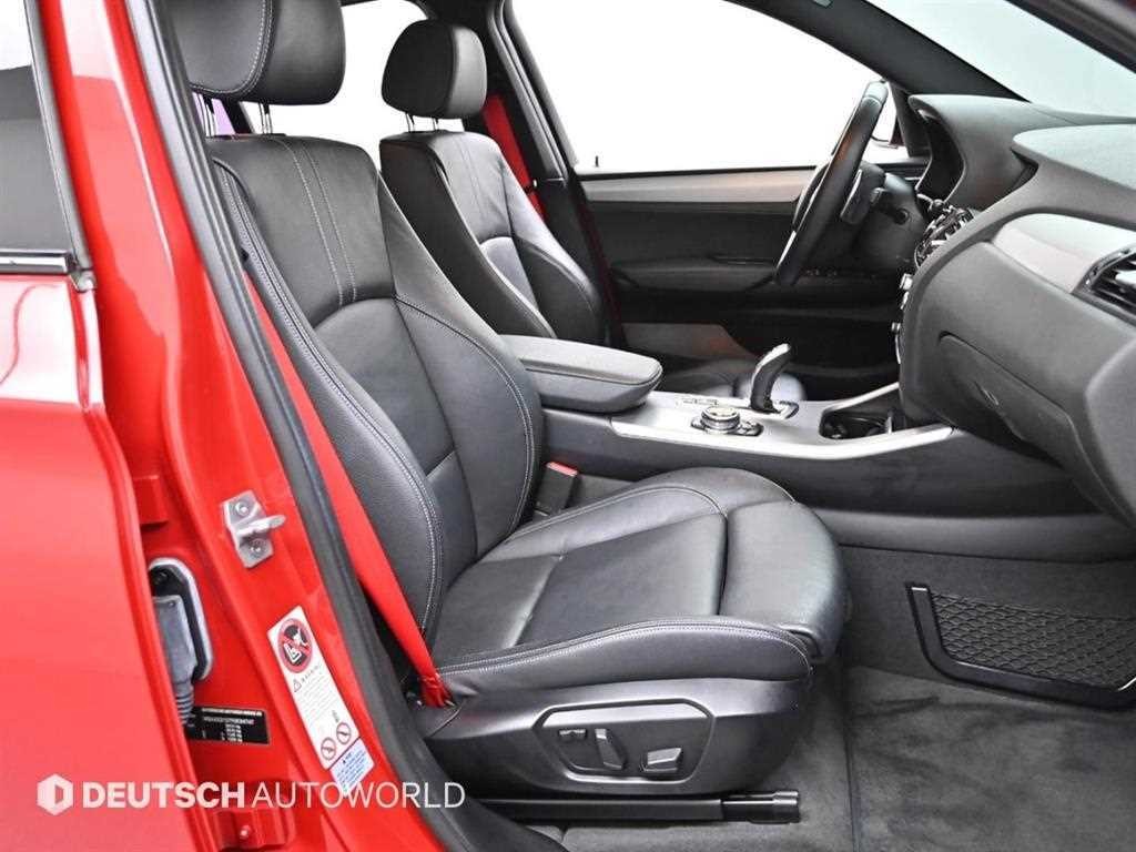 BMW X4 X4 (F26) xDrive 30d M 스포츠 이미지 10