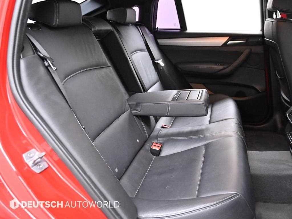 BMW X4 X4 (F26) xDrive 30d M 스포츠 이미지 12