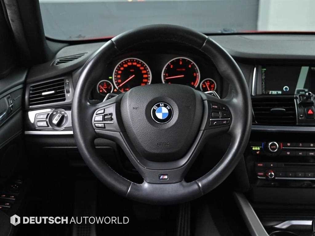 BMW X4 X4 (F26) xDrive 30d M 스포츠 이미지 13