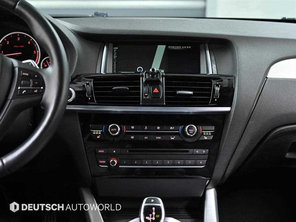 BMW X4 X4 (F26) xDrive 30d M 스포츠 이미지 14