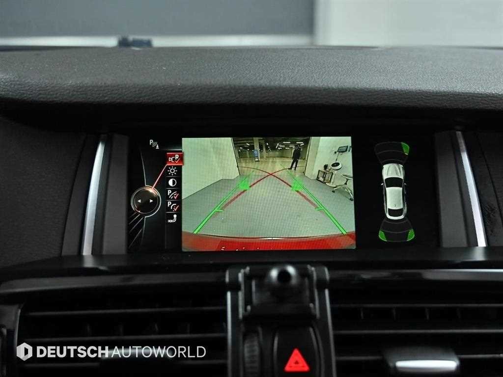 BMW X4 X4 (F26) xDrive 30d M 스포츠 이미지 15