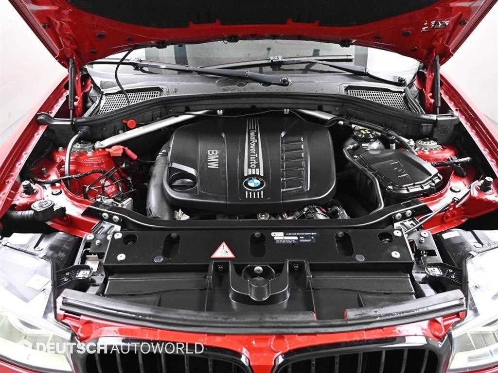 BMW X4 X4 (F26) xDrive 30d M 스포츠 이미지 6