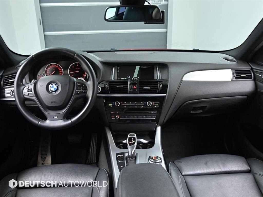 BMW X4 X4 (F26) xDrive 30d M 스포츠 이미지 7