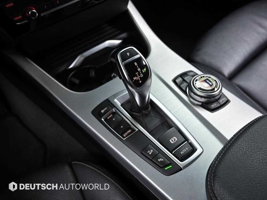 BMW X4 X4 (F26) xDrive 30d M 스포츠 이미지 9