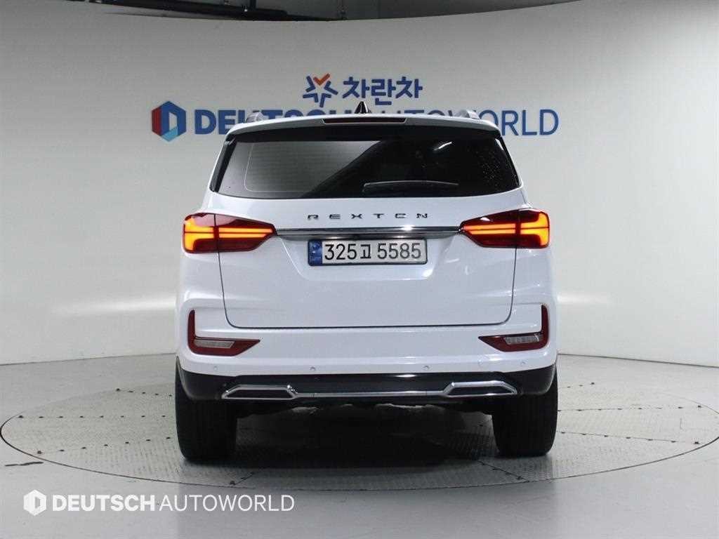 KG모빌리티(쌍용) 렉스턴 올 뉴 렉스턴 (Y450) 디젤 2.2 4WD 프레스티지 이미지 4
