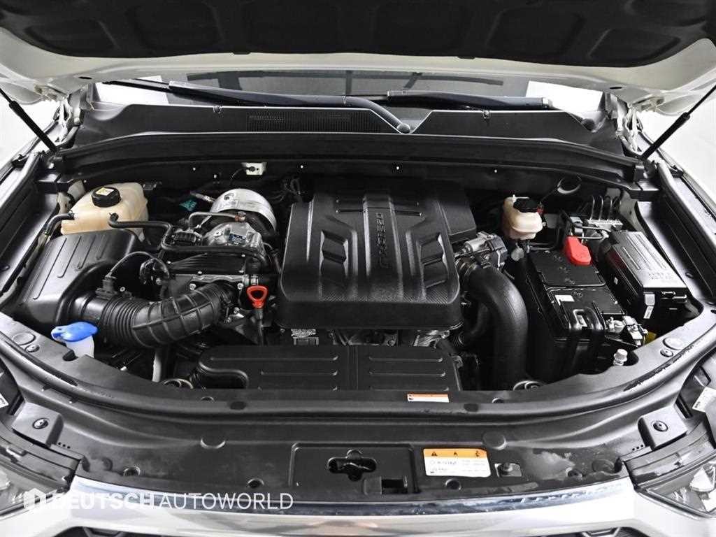 KG모빌리티(쌍용) 렉스턴 올 뉴 렉스턴 (Y450) 디젤 2.2 4WD 프레스티지 이미지 6