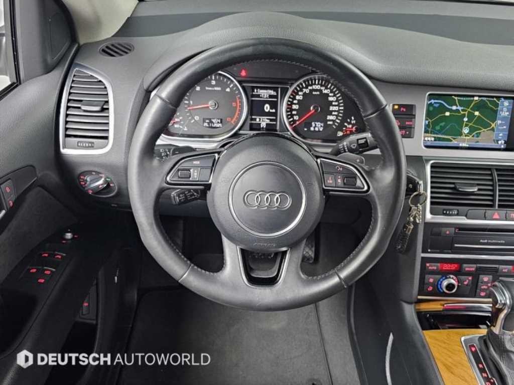아우디 Q7 3.0 TDI 콰트로 다이나믹 이미지 13