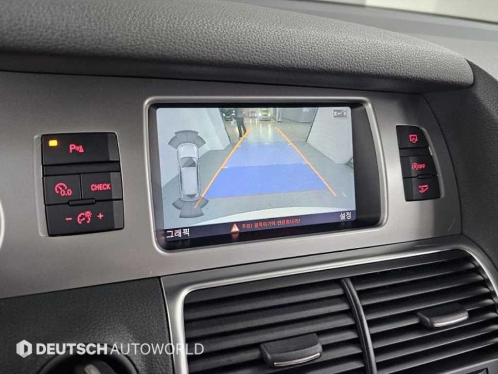 아우디 Q7 3.0 TDI 콰트로 다이나믹 이미지 15