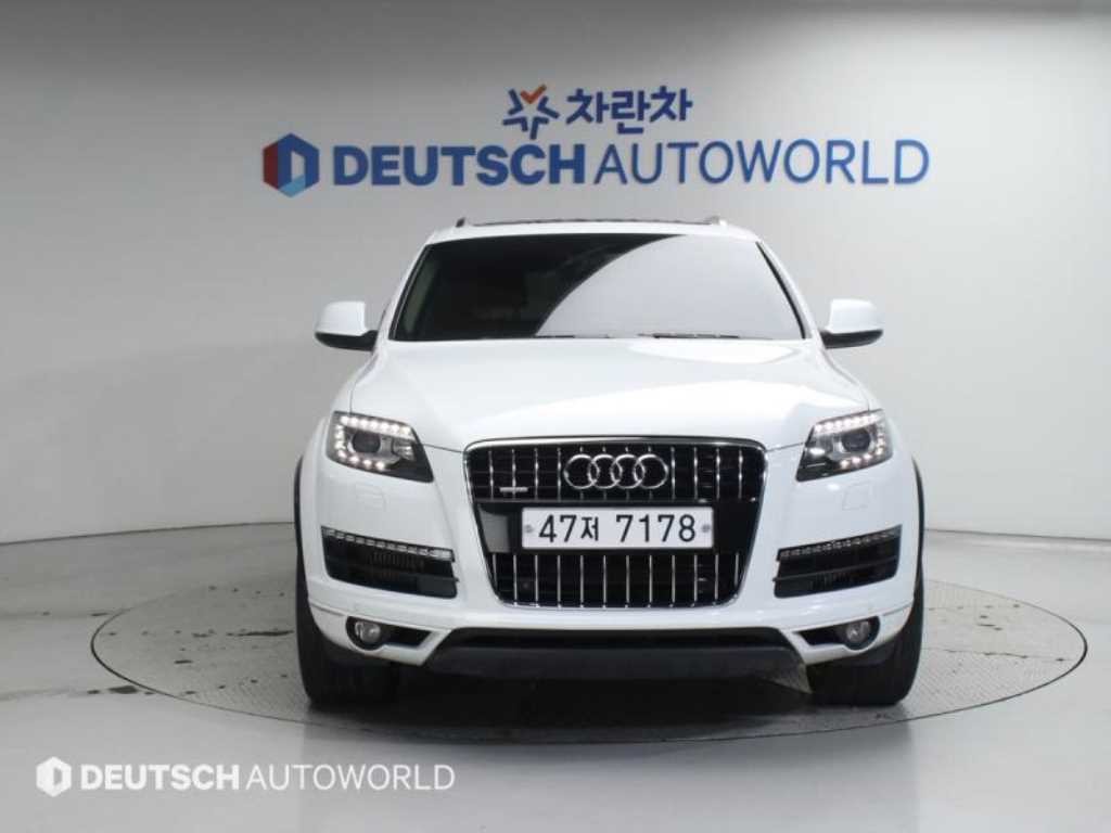 아우디 Q7 3.0 TDI 콰트로 다이나믹 이미지 3