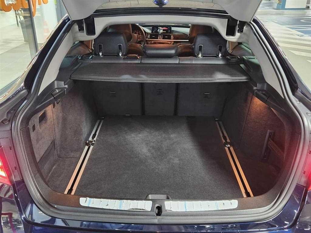 BMW 그란투리스모 3시리즈 GT (F34) GT 320D 이미지 17