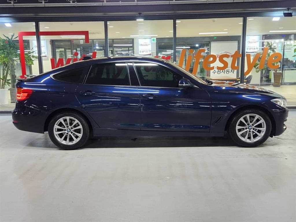 BMW 그란투리스모 3시리즈 GT (F34) GT 320D 이미지 2