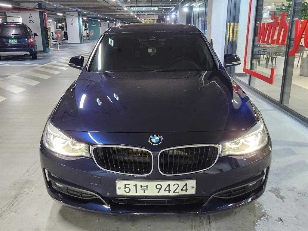 BMW 그란투리스모 3시리즈 GT (F34) GT 320D 이미지 4