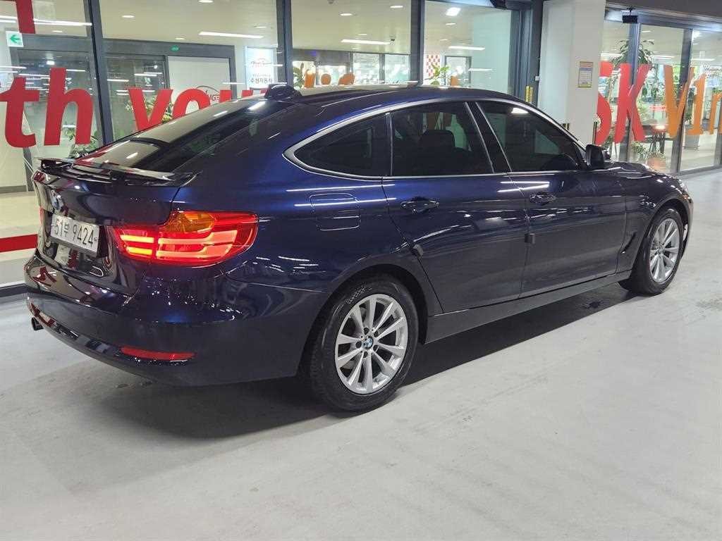 BMW 그란투리스모 3시리즈 GT (F34) GT 320D 이미지 5