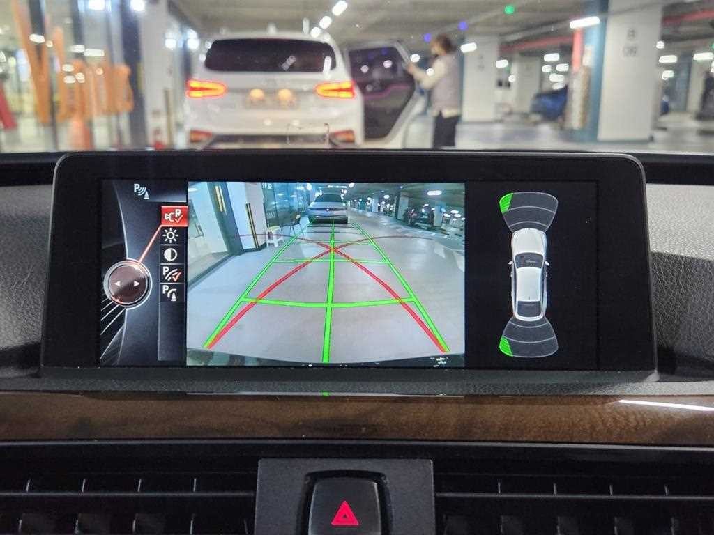 BMW 그란투리스모 3시리즈 GT (F34) GT 320D 이미지 7