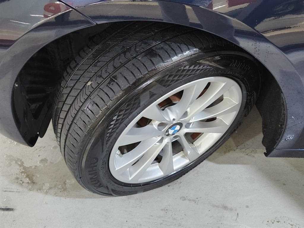 BMW 그란투리스모 3시리즈 GT (F34) GT 320D 이미지 8
