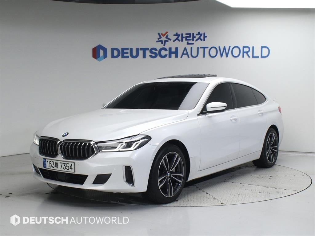 BMW 그란투리스모 6시리즈 GT (G32) 620d 럭셔리 이미지 1