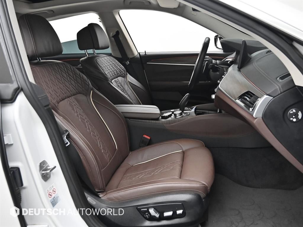 BMW 그란투리스모 6시리즈 GT (G32) 620d 럭셔리 이미지 10