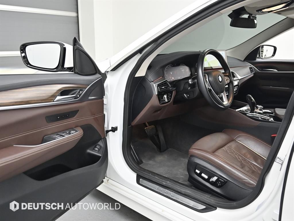 BMW 그란투리스모 6시리즈 GT (G32) 620d 럭셔리 이미지 11