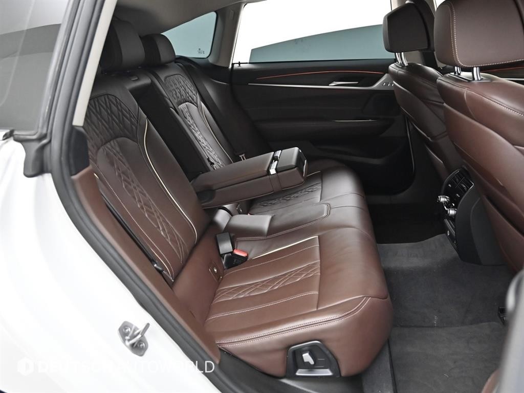 BMW 그란투리스모 6시리즈 GT (G32) 620d 럭셔리 이미지 12