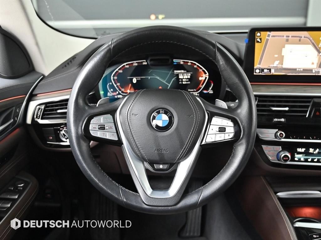 BMW 그란투리스모 6시리즈 GT (G32) 620d 럭셔리 이미지 13