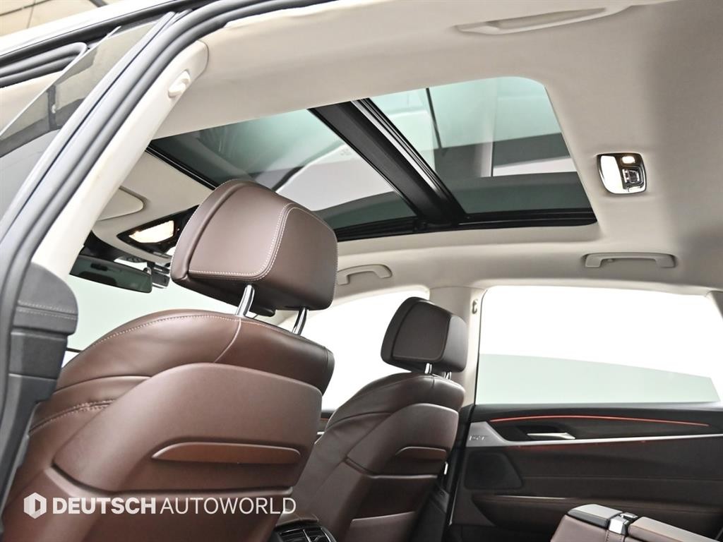 BMW 그란투리스모 6시리즈 GT (G32) 620d 럭셔리 이미지 19