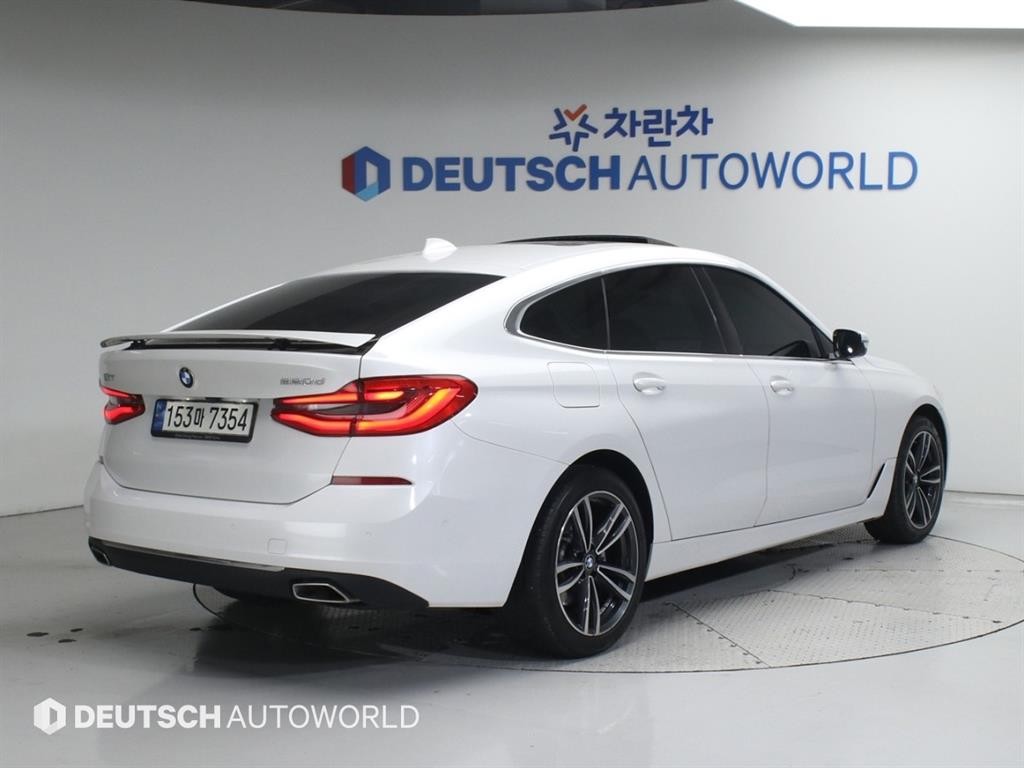 BMW 그란투리스모 6시리즈 GT (G32) 620d 럭셔리 이미지 2
