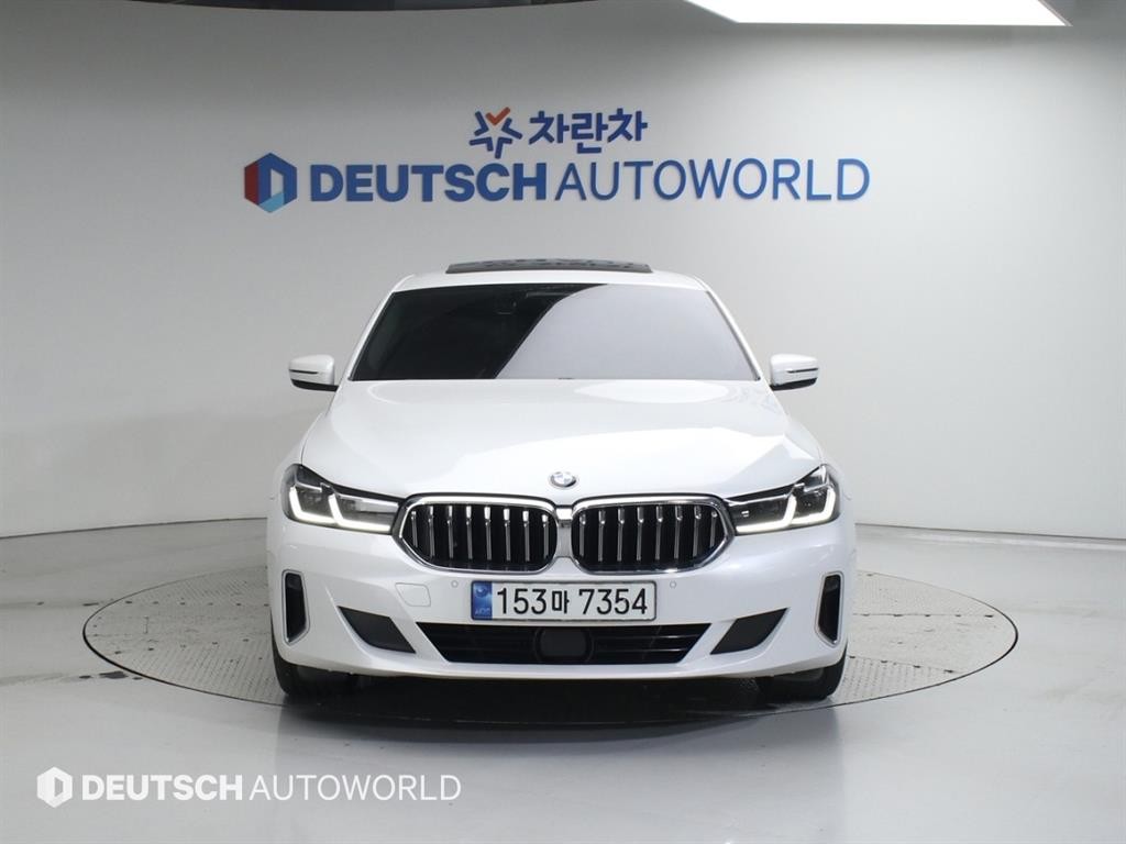 BMW 그란투리스모 6시리즈 GT (G32) 620d 럭셔리 이미지 3