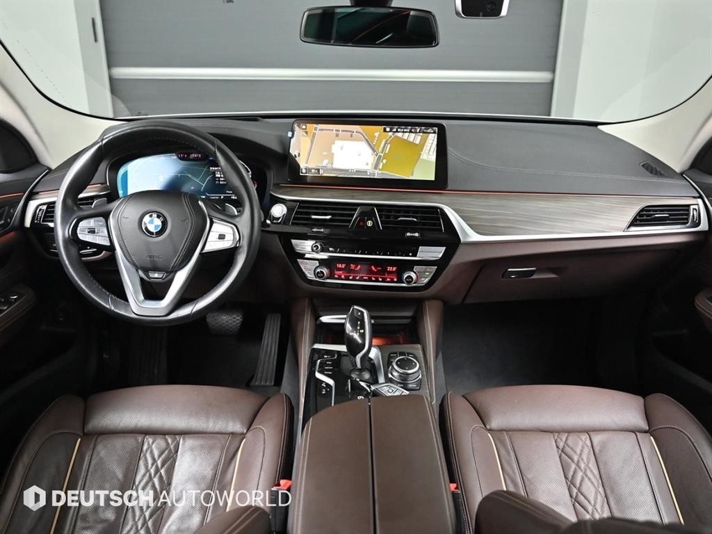 BMW 그란투리스모 6시리즈 GT (G32) 620d 럭셔리 이미지 7